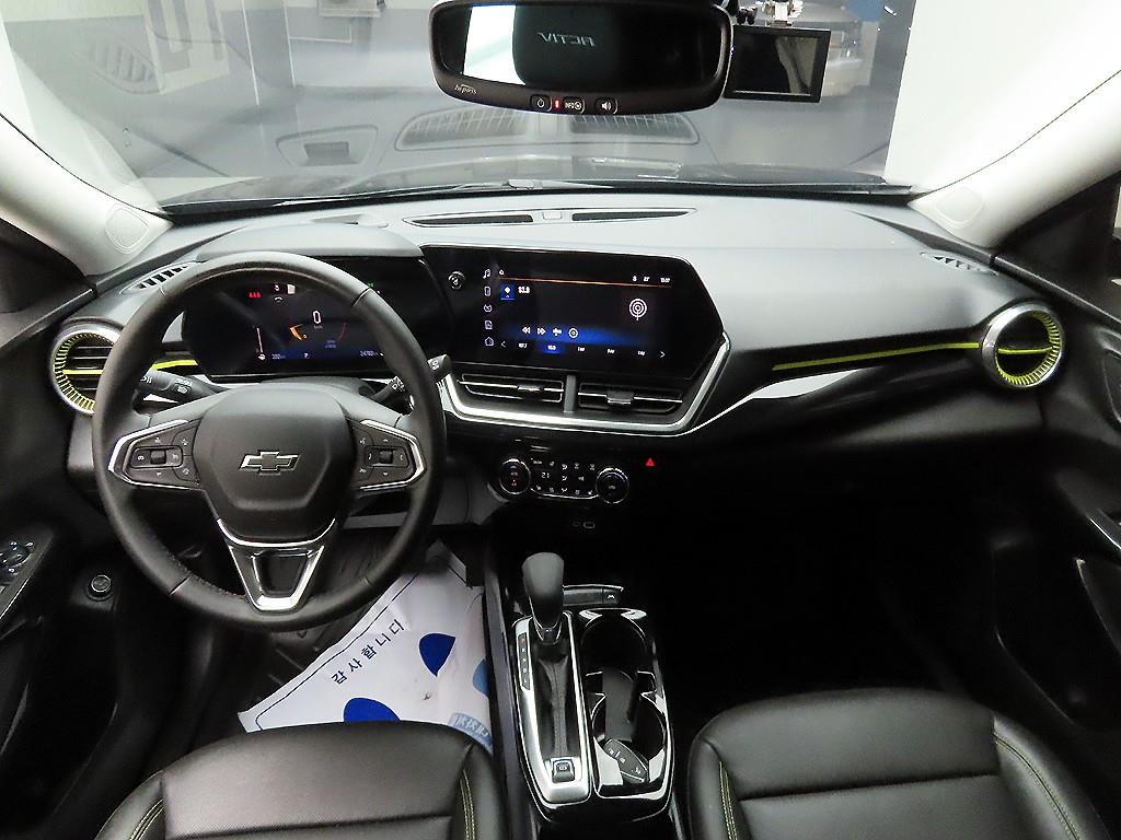 Chevrolet Trax - Vista 8