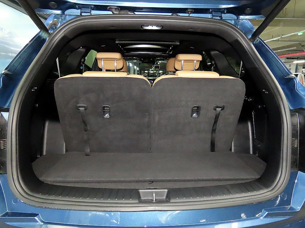 KIA Sorento 2023 Azul - Importación desde Corea - HF Imports Iquique - Foto 15