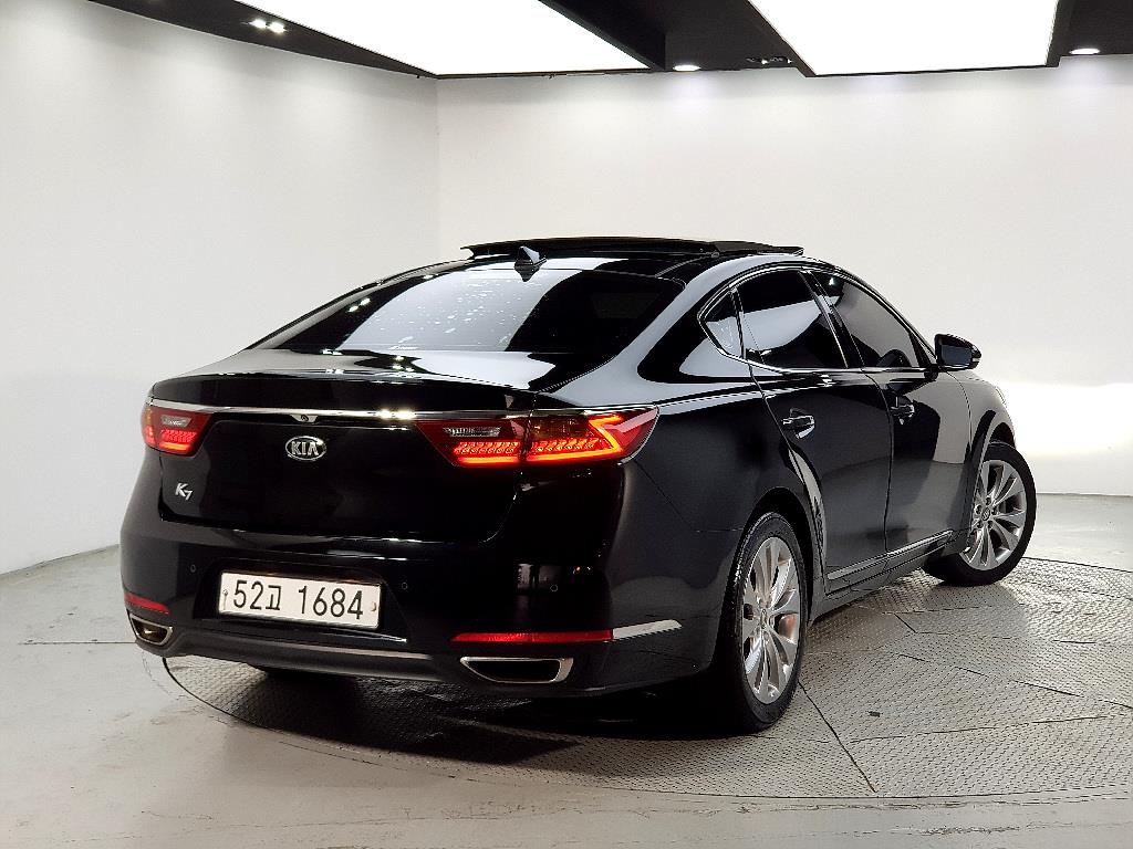 KIA K7 - Vista 4