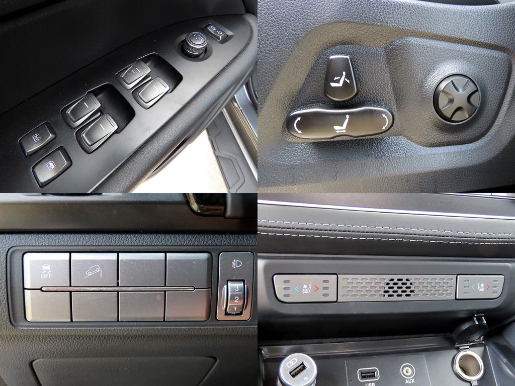 Ssangyong Rexton 2021 Gris - Importación desde Corea - HF Imports Iquique - Foto 16