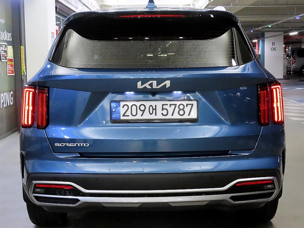 KIA Sorento - Vista 5