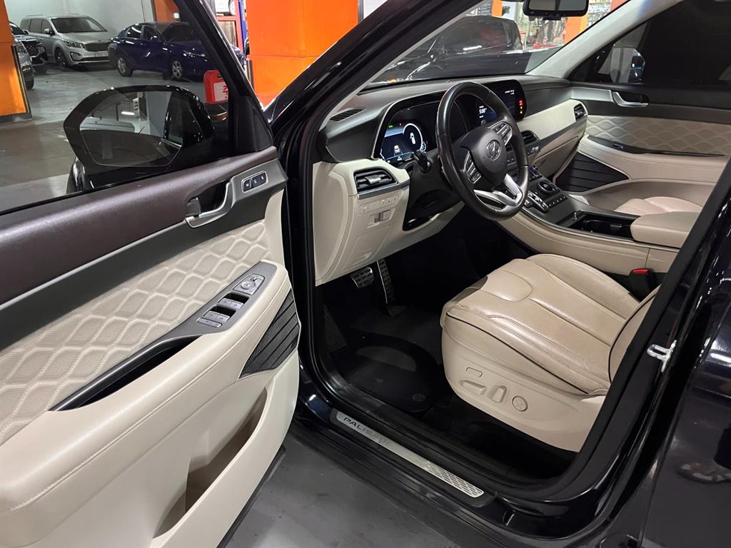 HYUNDAI Palisade - Vista 8