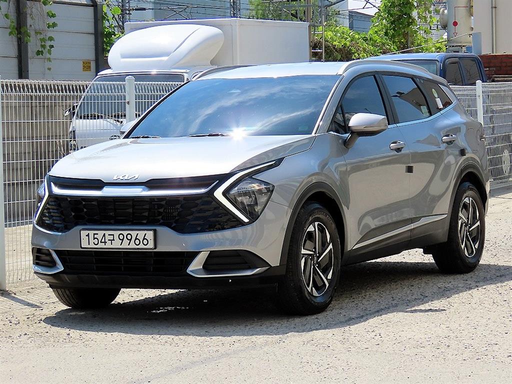 KIA Sportage - Vista 2