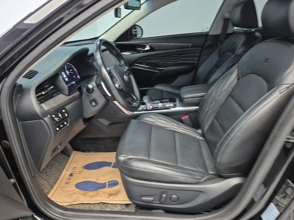 KIA K7 - Vista 11