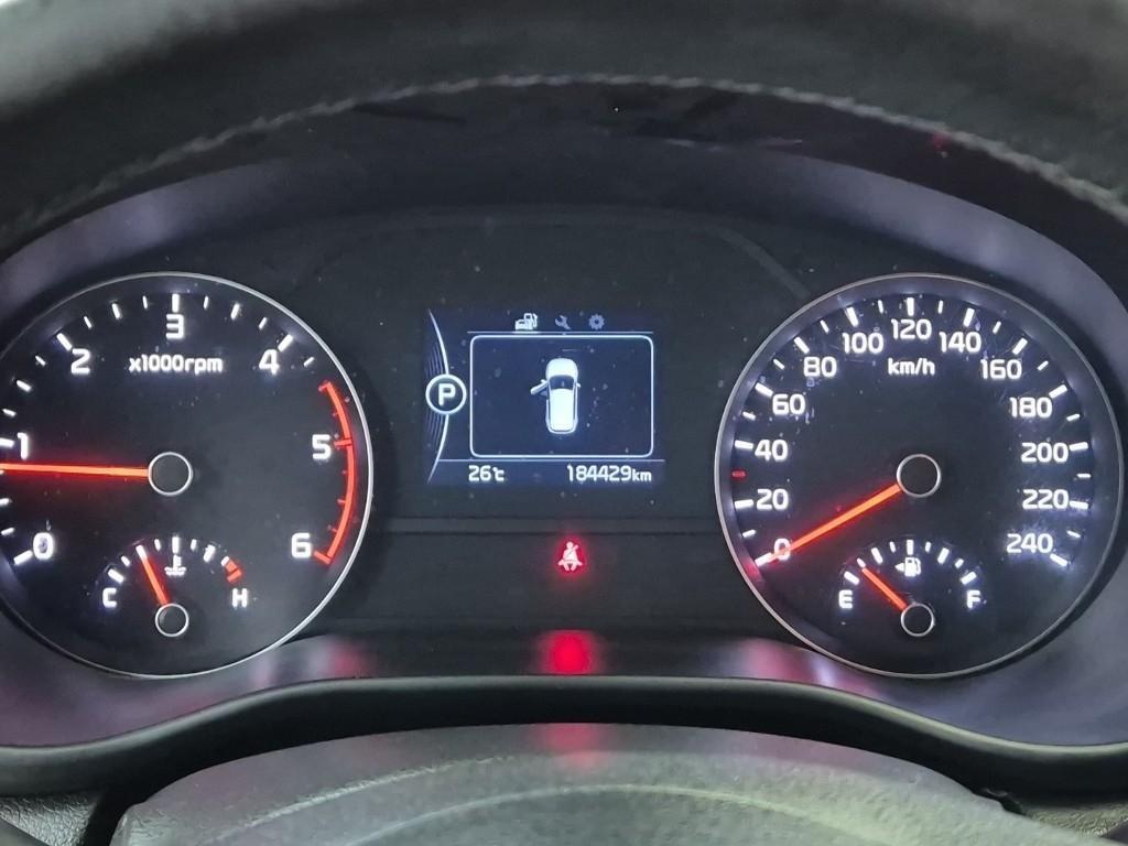 KIA Sportage - Vista 6