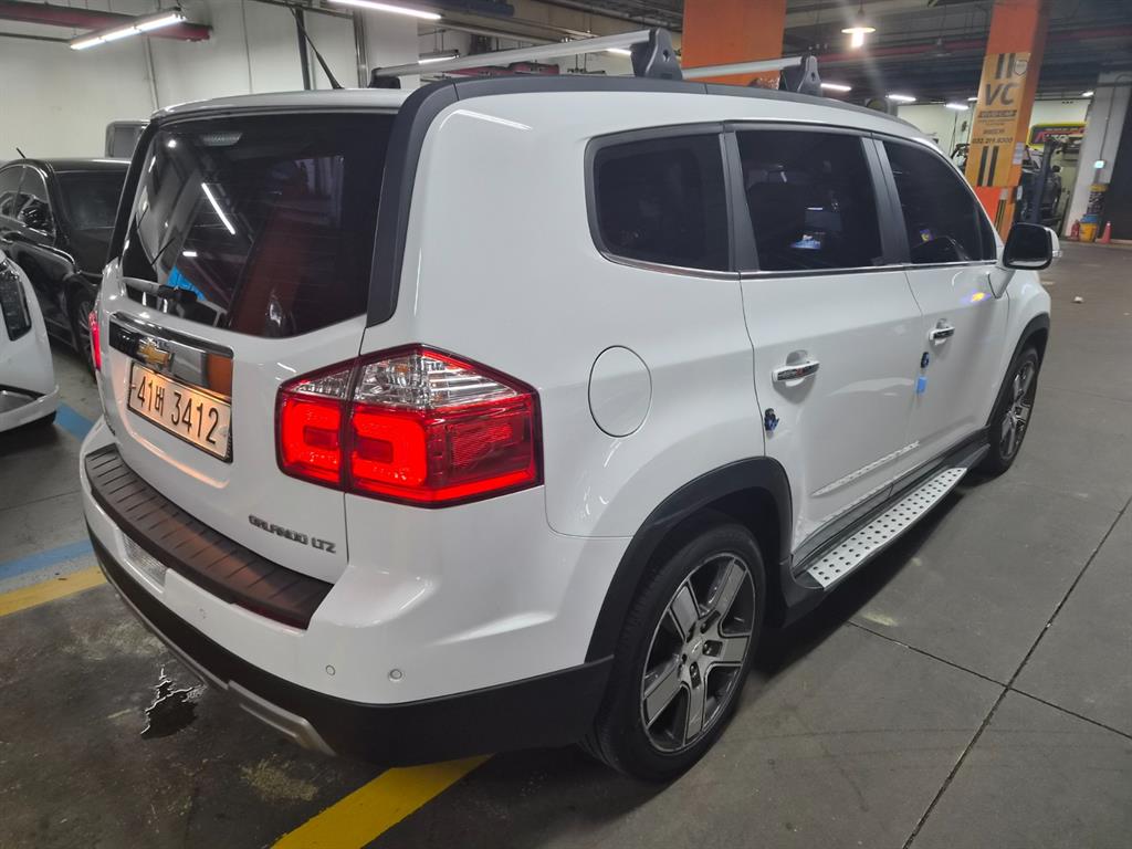 Chevrolet Orlando - Vista 4