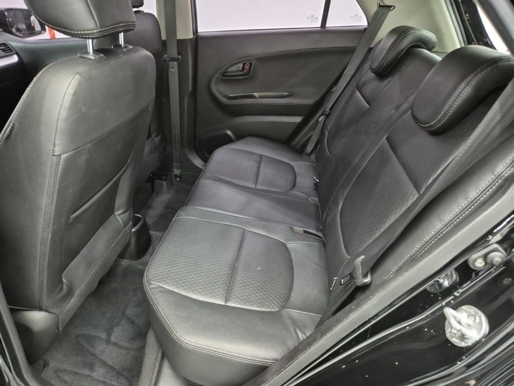 KIA Morning - Vista 12