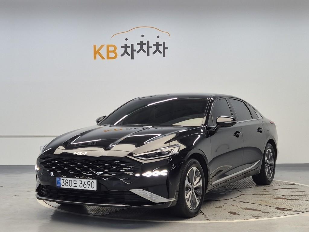 KIA K8 2023 Negro - Importación desde Corea - HF Imports Iquique - Foto 1