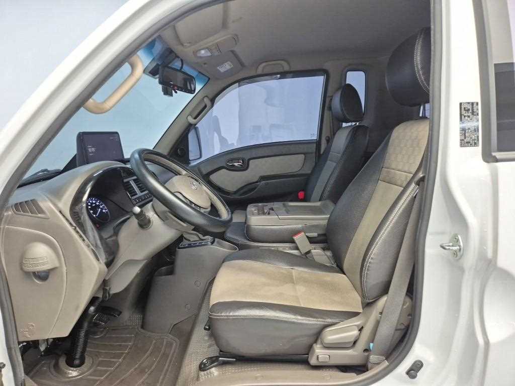 Small Truck Cargo (small) - Vista 10
