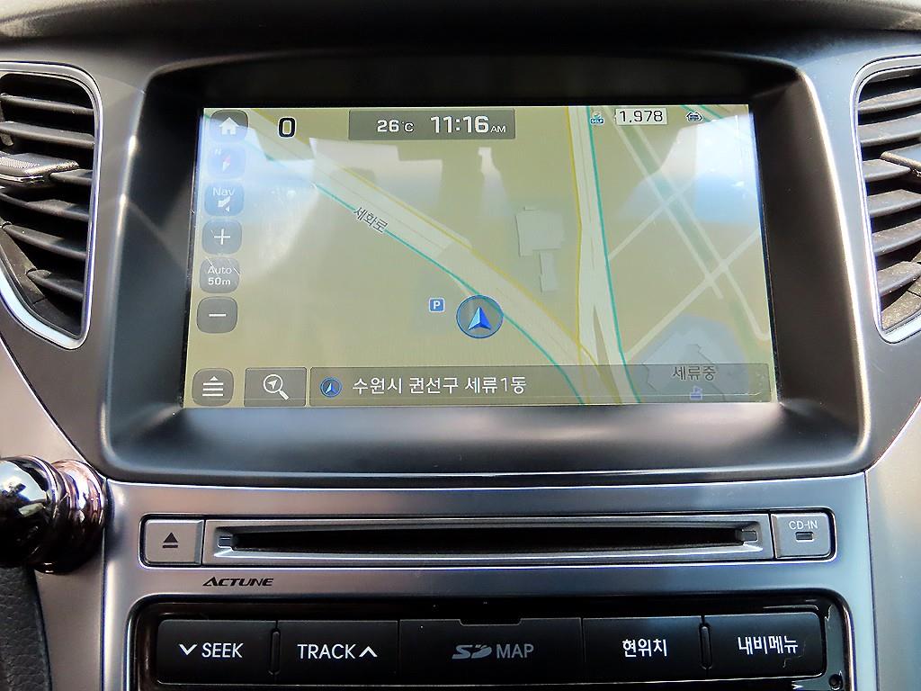 HYUNDAI Grandeur 2015 Negro - Importación desde Corea - HF Imports Iquique - Foto 15