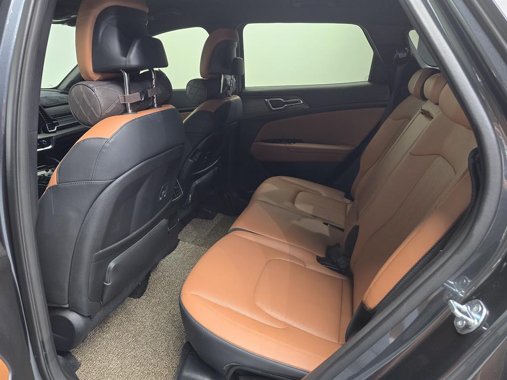 KIA Sportage - Vista 9