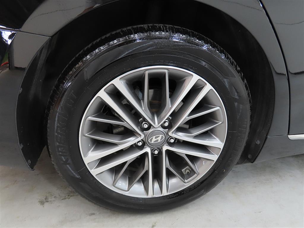 HYUNDAI Grandeur 2019 Negro - Importación desde Corea - HF Imports Iquique - Foto 20