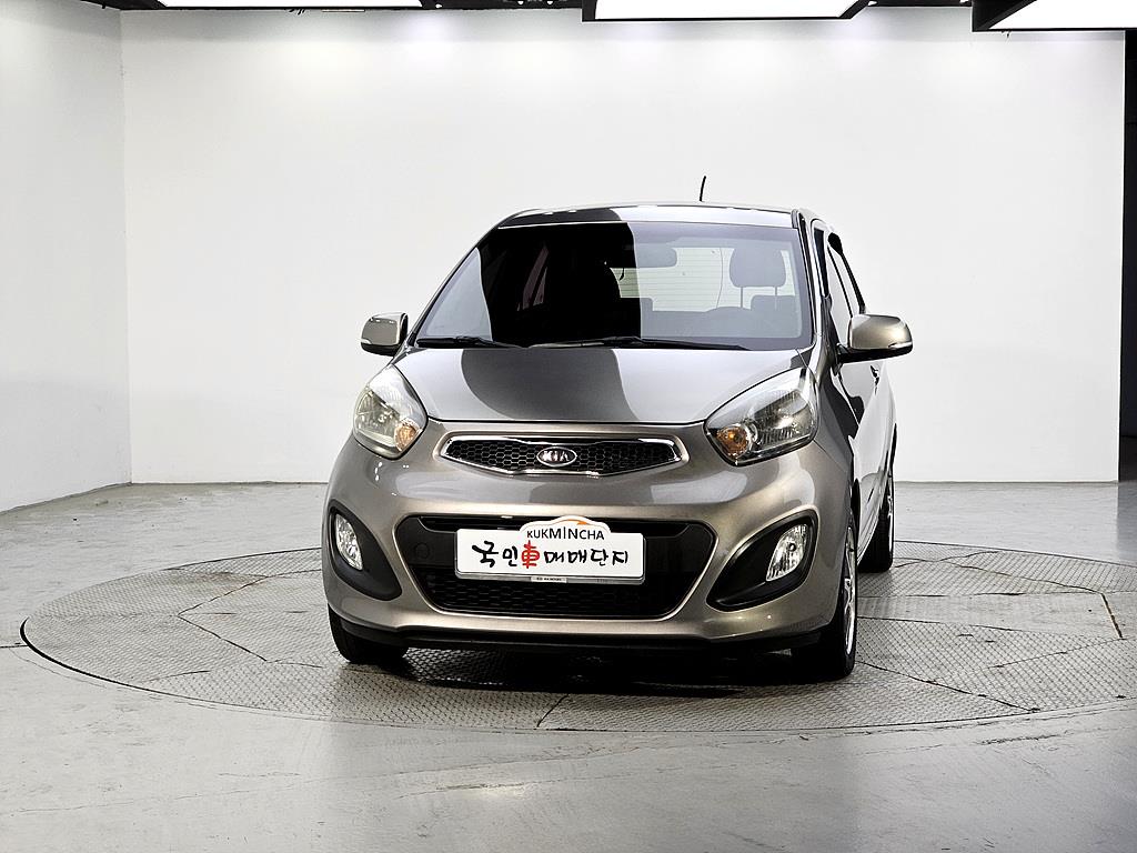 KIA Morning - Vista 2