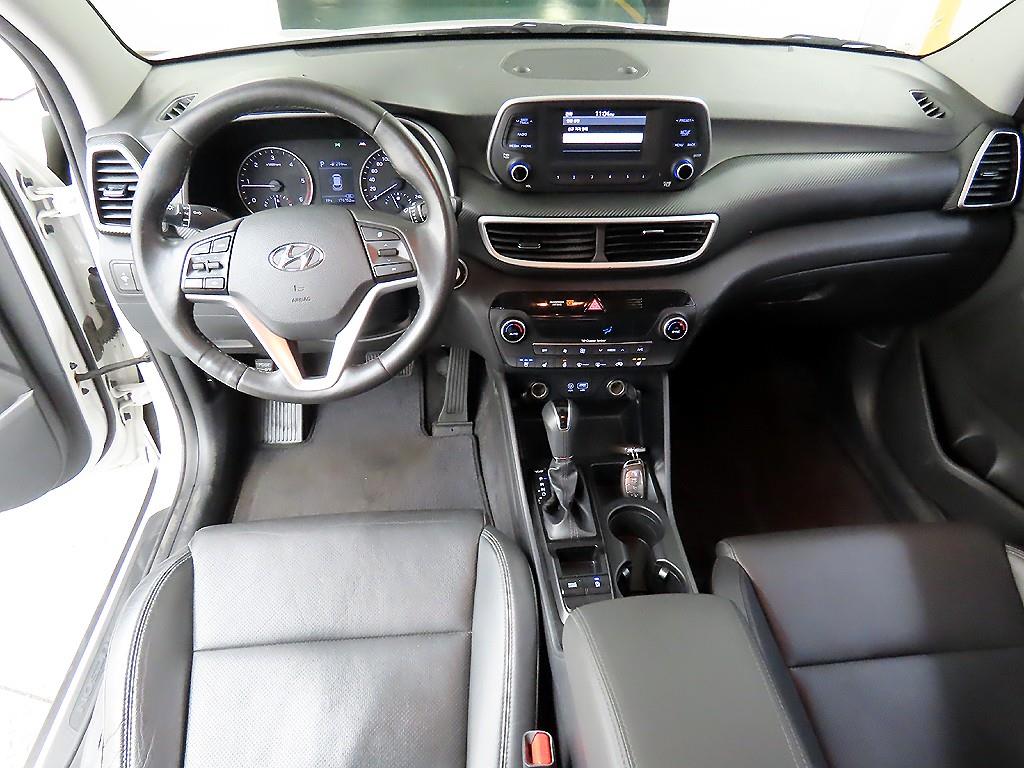HYUNDAI Tucson - Vista 7