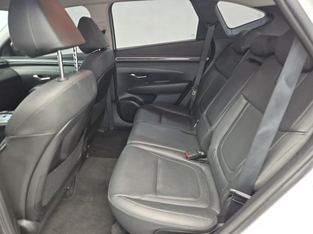 HYUNDAI Tucson - Vista 12