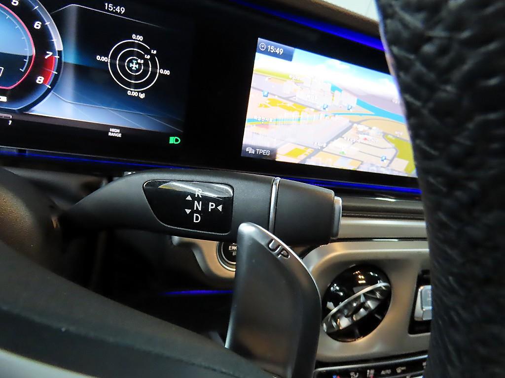 Mercedes Benz G Class (G Wagen) - Vista 10