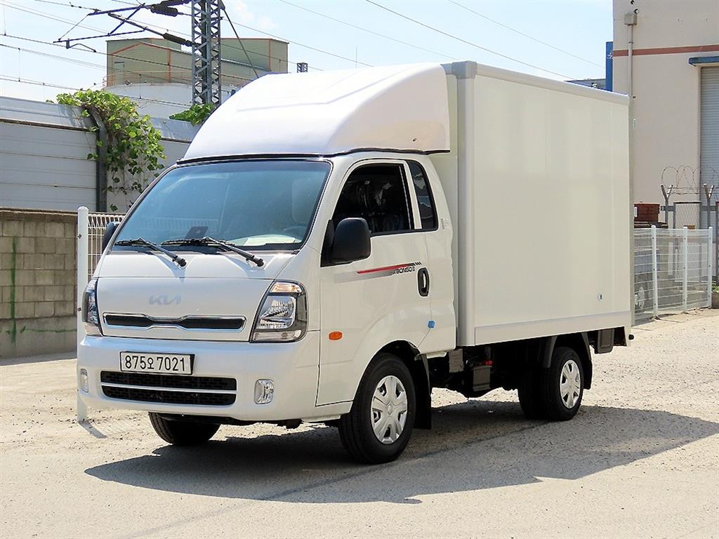 Small Truck Normal Box(High Deck) - Vista 2