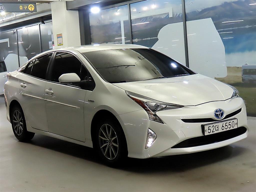 Toyota Prius - Vista 2