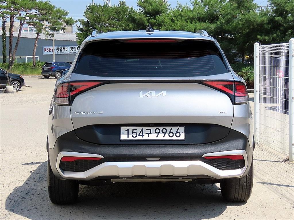 KIA Sportage - Vista 4