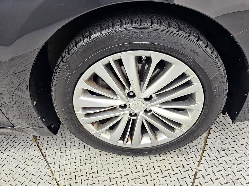 HYUNDAI Aslan 2016 Negro - Importación desde Corea - HF Imports Iquique - Foto 20