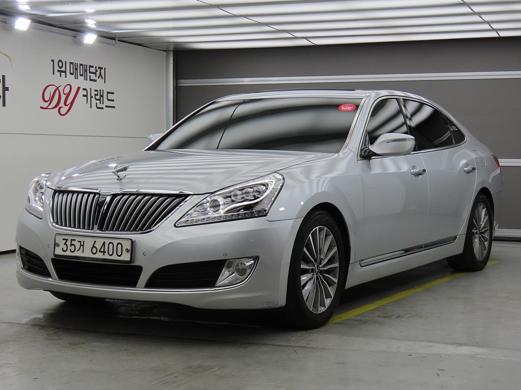 HYUNDAI Equus 2015 Gris - Importación desde Corea - HF Imports Iquique - Foto 1