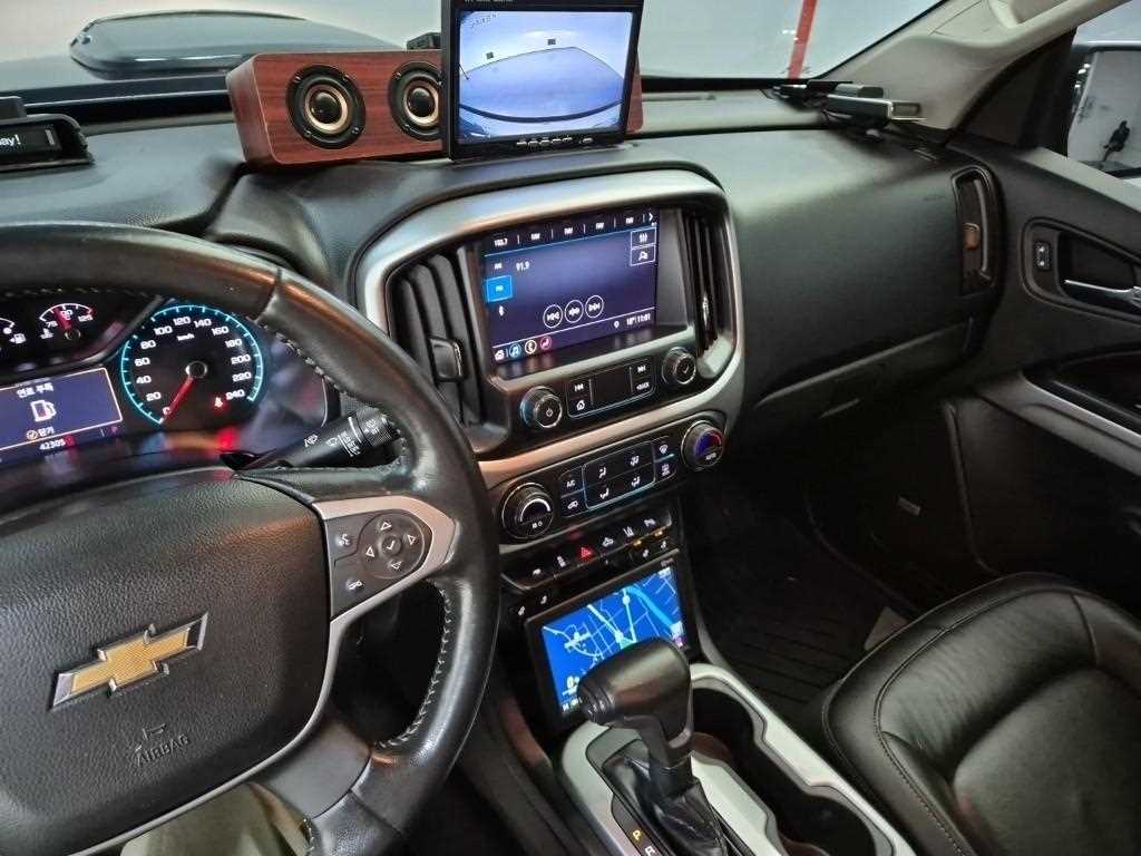 Chevrolet ?Colorado - Vista 10