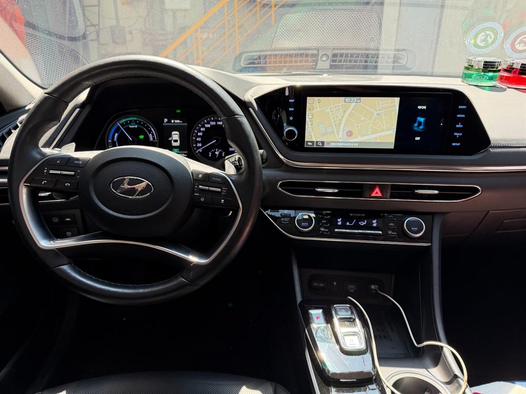 HYUNDAI Sonata - Vista 5