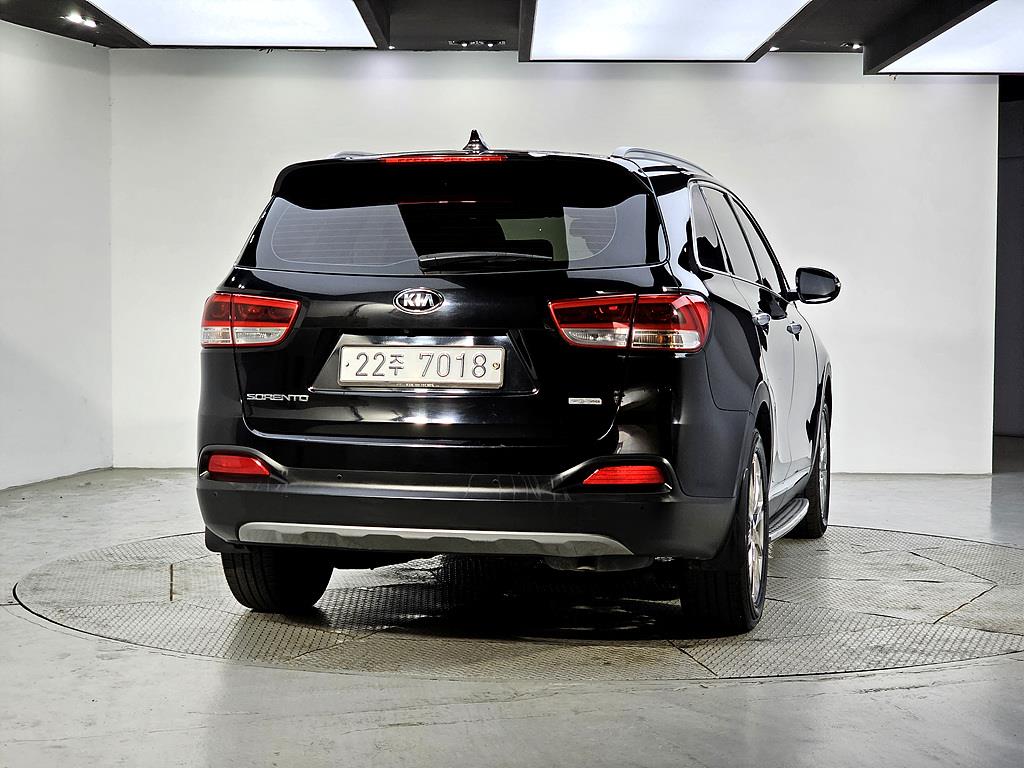 KIA Sorento - Vista 3