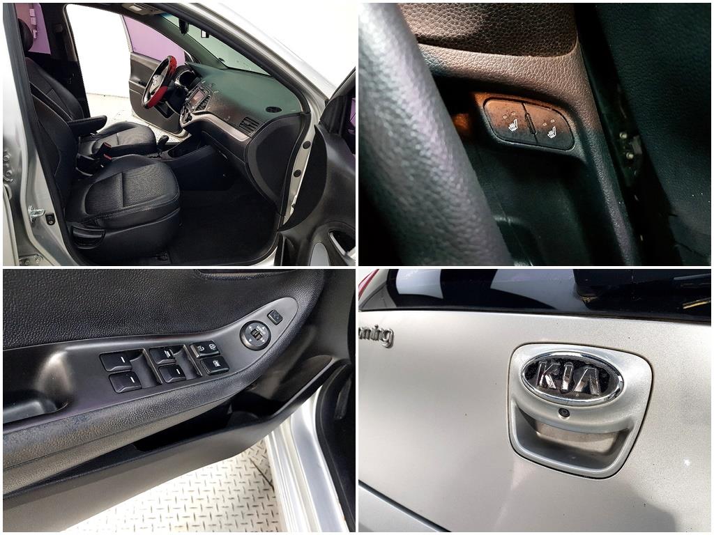 KIA Morning 2012 Plateado - Importación desde Corea - HF Imports Iquique - Foto 19