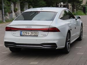Audi A7 - Vista 6