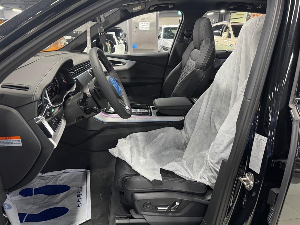 Audi Q7 - Vista 7