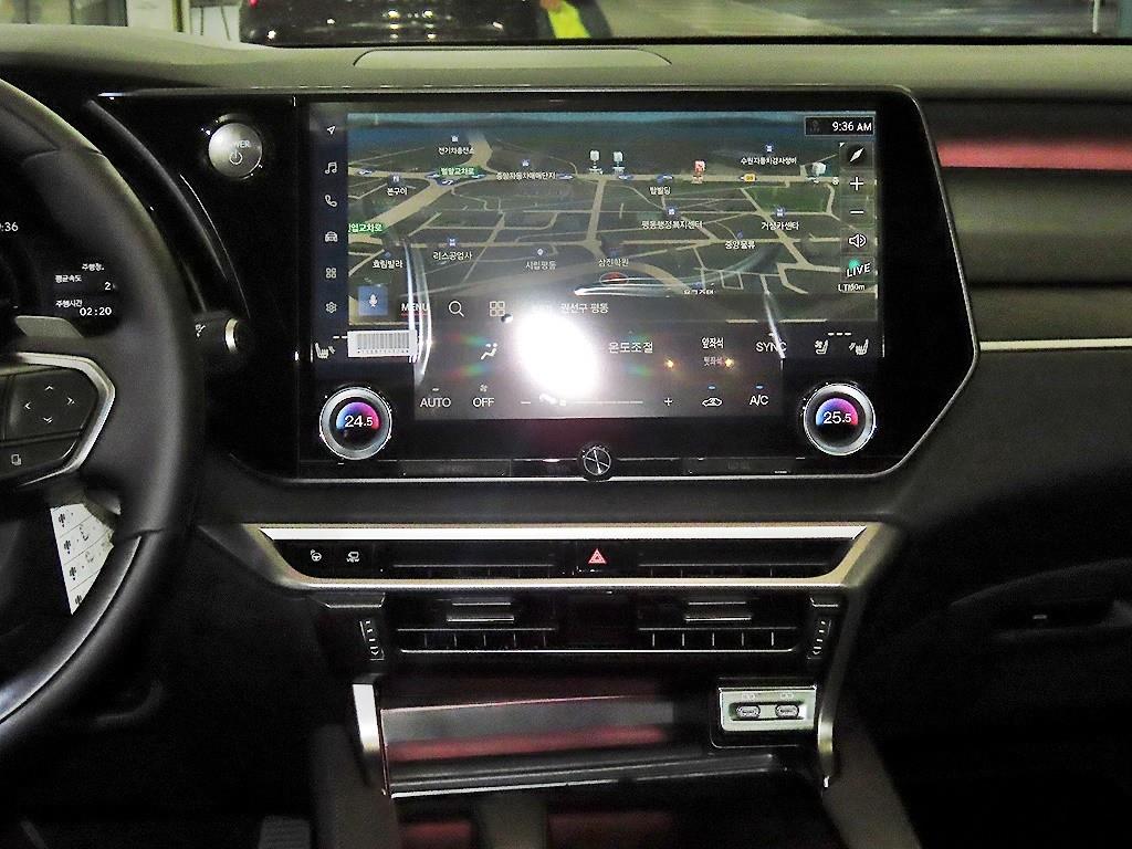 Lexus RX - Vista 11