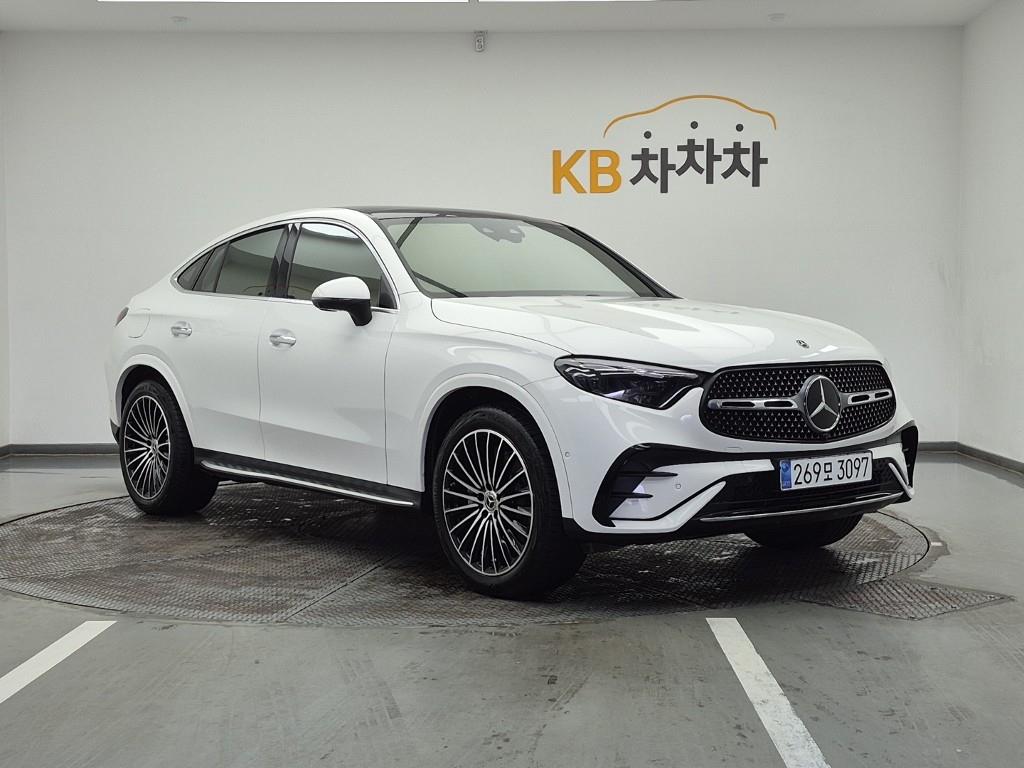 Mercedes Benz GLC Class - Vista 2