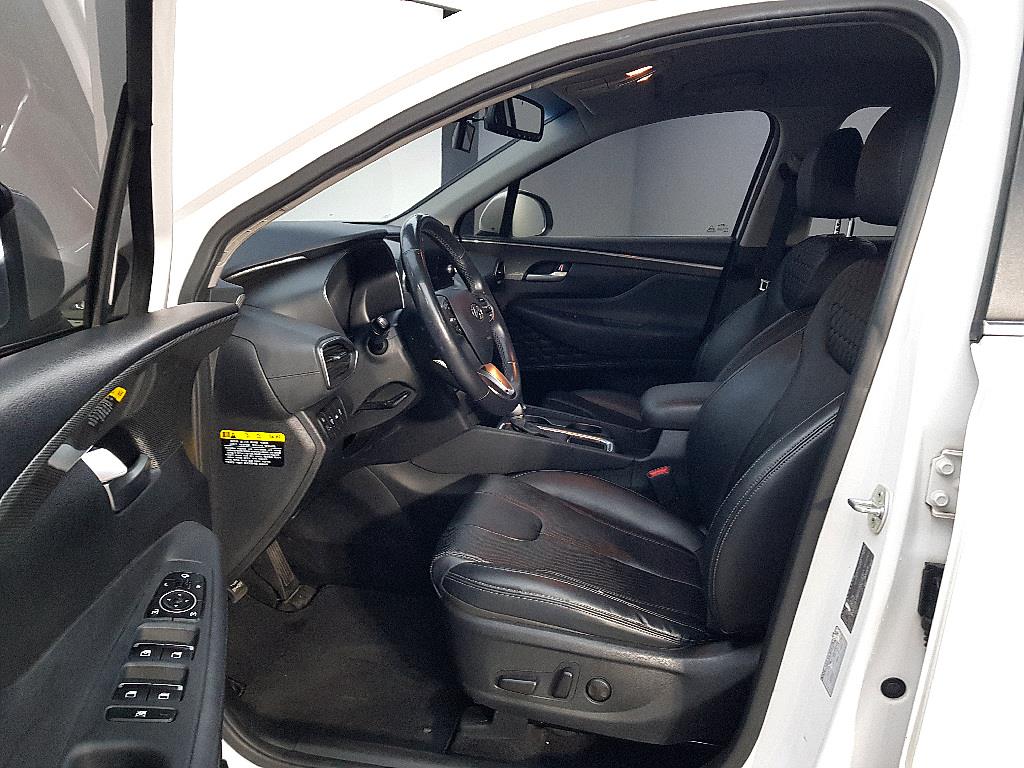 HYUNDAI Santa Fe - Vista 7