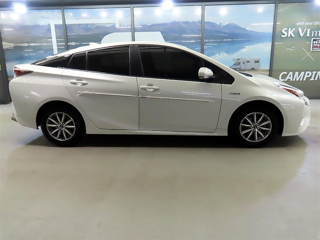 Toyota Prius - Vista 3