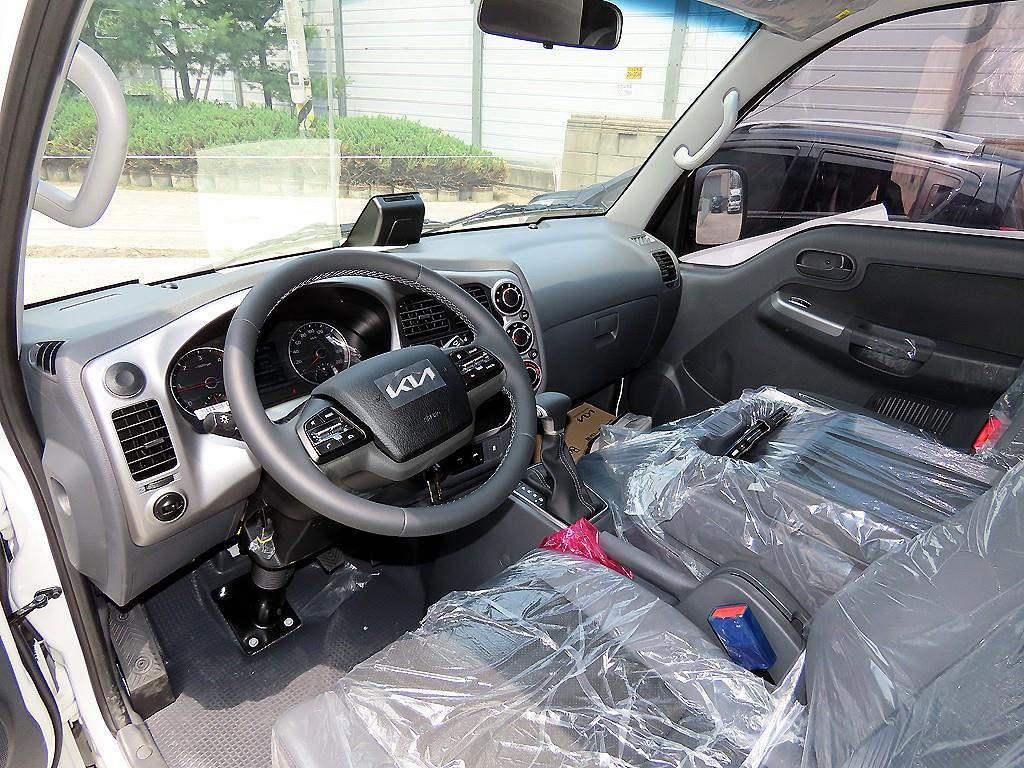 Small Truck Normal Box(High Deck) - Vista 8