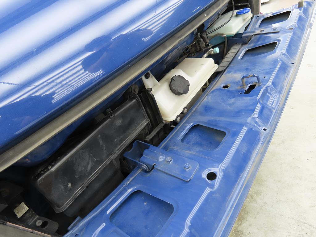 Small Truck Cargo (small) 2019 Azul - Importación desde Corea - HF Imports Iquique - Foto 15