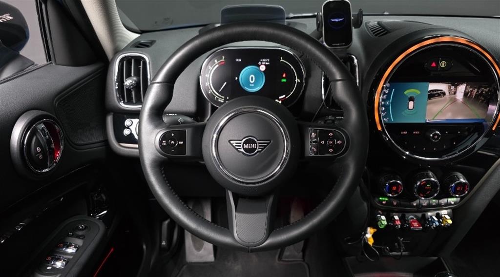 Mini Countryman 2024 Azul - Importación desde Corea - HF Imports Iquique - Foto 13