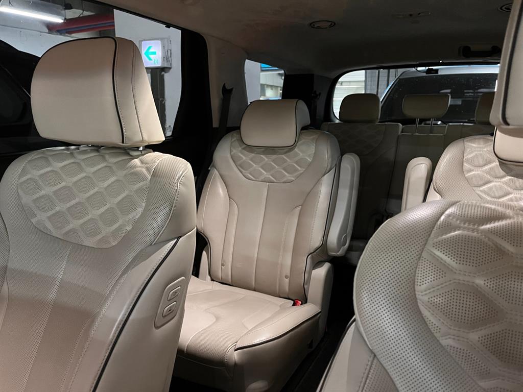 HYUNDAI Palisade 2022 Azul - Importación desde Corea - HF Imports Iquique - Foto 15