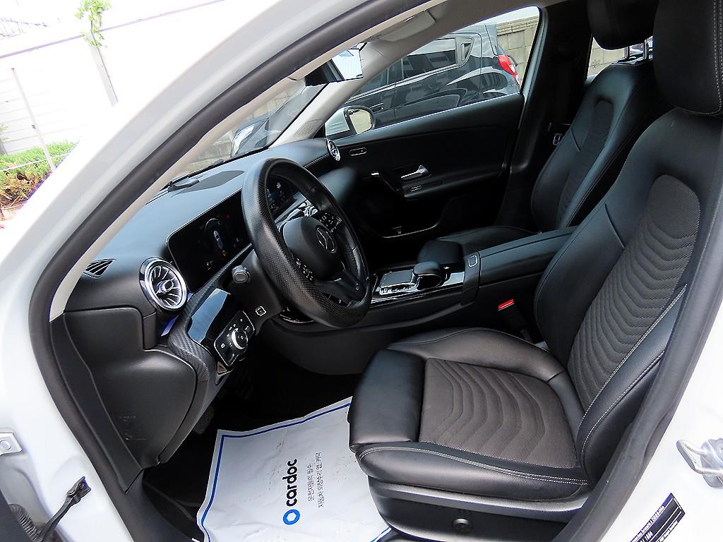 Mercedes Benz A Class - Vista 5