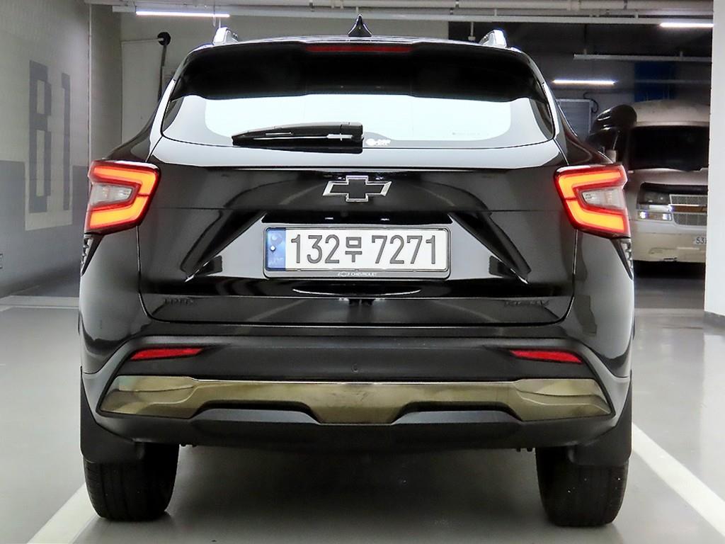 Chevrolet Trax - Vista 3