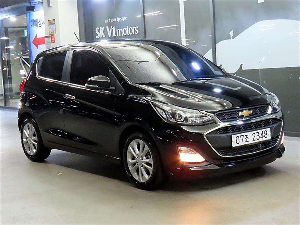 Chevrolet Spark 2019 Negro - Importación desde Corea - HF Imports Iquique - Foto 1