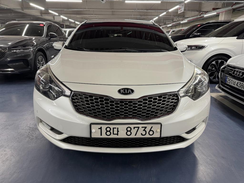 KIA K3 - Vista 2