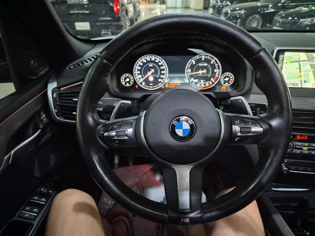 BMW X5 - Vista 7