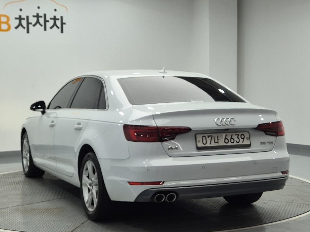 Audi A4 - Vista 2