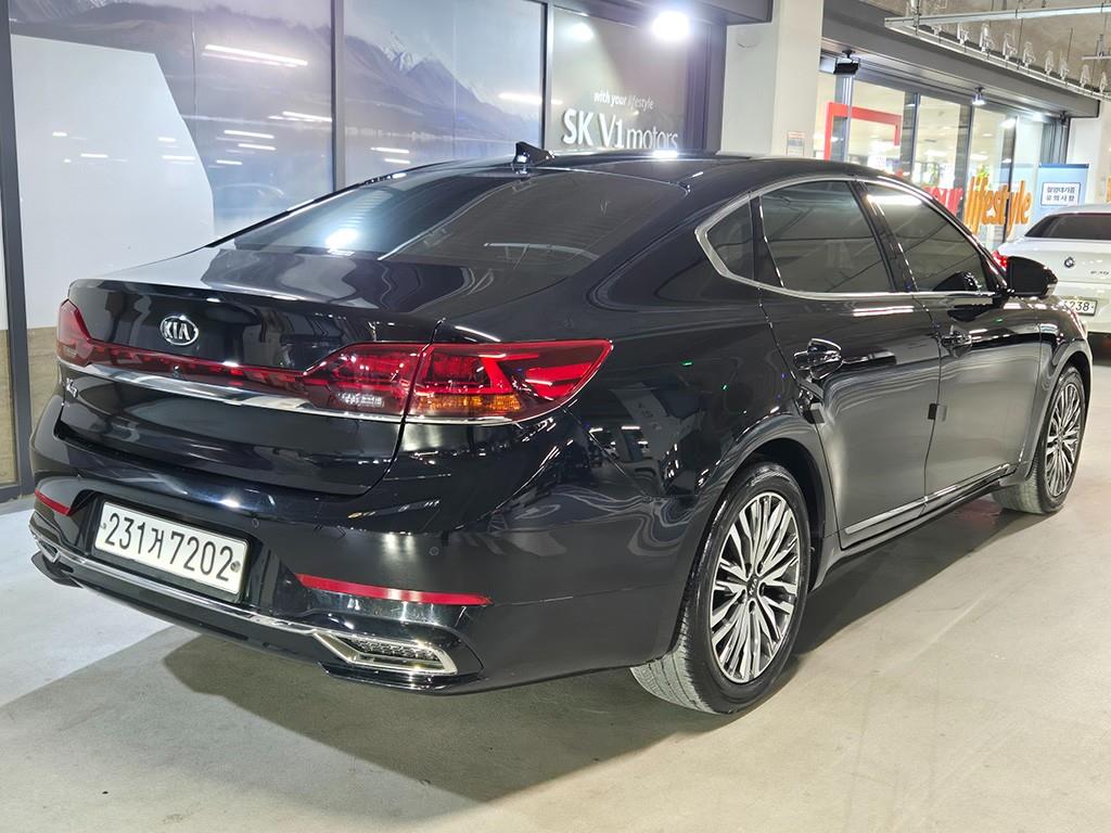 KIA K7 - Vista 4