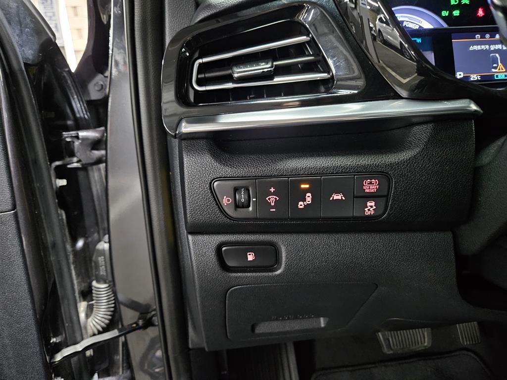 KIA Niro 2020 Gris - Importación desde Corea - HF Imports Iquique - Foto 18