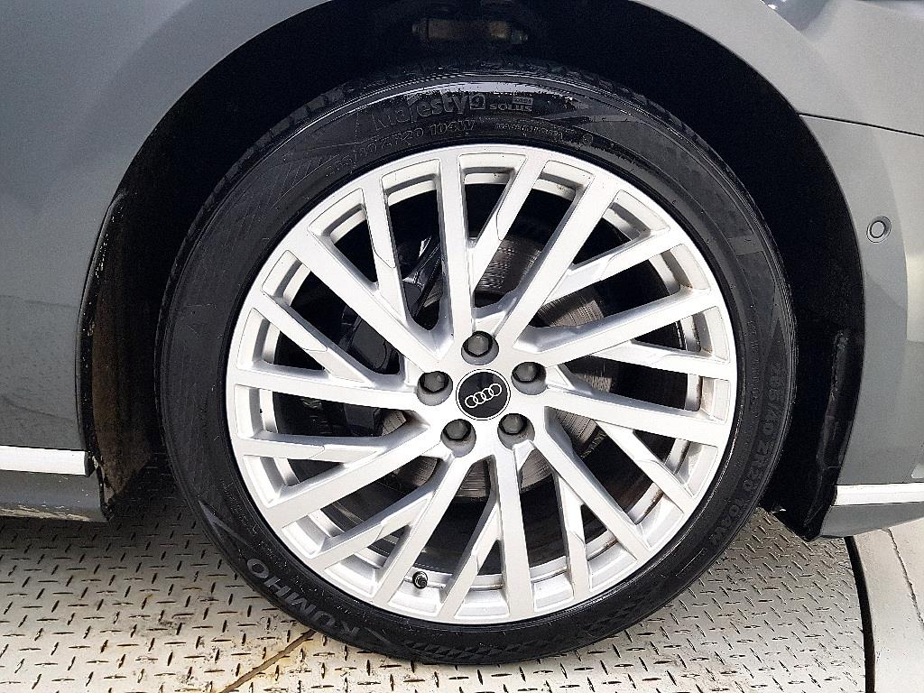 Audi A8 2021 Gris - Importación desde Corea - HF Imports Iquique - Foto 20