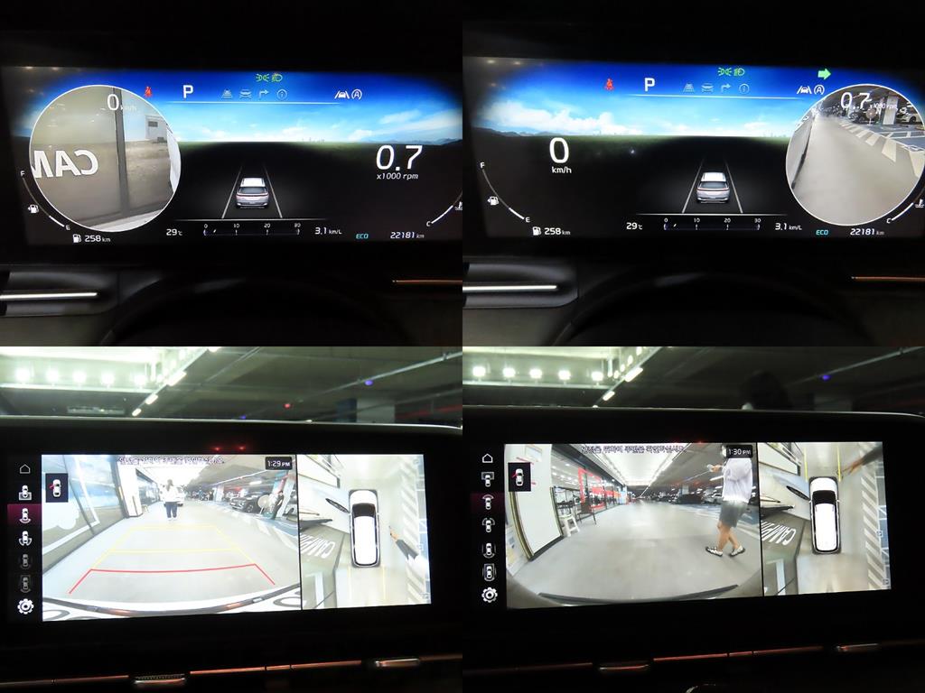 KIA Carnival 2021 Blanco - Importación desde Corea - HF Imports Iquique - Foto 17