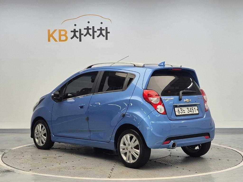 Chevrolet Spark - Vista 2